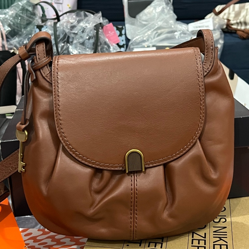 FOSSIL NEW